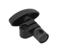 Swivel Clamp Chuck for Dial Indicator Gauge Holder, Sleeve Type with Dovetail Design, Compatible with Magnetic Stands, 10-16mm Hole Sizes (D12-D10) D12-D10