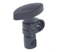 Swivel Dovetail Chuck for Dial Test Indicator Stand Holder Bar Sleeve Lever Clamp 10mm Diameter Metal