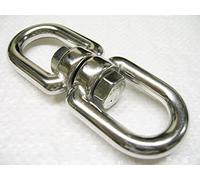 Swivel Eye Eye Stainless Steel 16MM (Marine Grade Mooring Robust 6400KG)