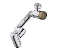 Swivel Faucet Extender 1080 Degree Rotating Tap Adapter