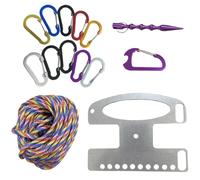 Swivel for Fish - Portable Fishing Accessories, Practical Fishing Accessories for Fishermen Pond River Lake Sea