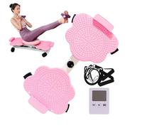 Swivel for the Bust: Smart Custom Device, Practical Fitness Equipment, Resilient Core for Abdomen Building, Routine Component for Flexibility