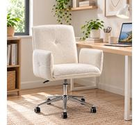 Swivel & Height Adjustable Office Chair
