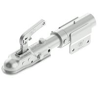 Swivel Hitch, roll Over Coupling Head, for ATV Quad Trailer, 1700kg Heavy Duty