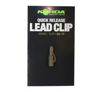 Swivel Korda Flexi Ring Swivel (x8) Black Size 11