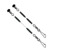 Swivel Nytro Connex Hookedsnap Blanc 2,5" / 6 cm