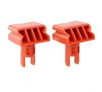 Swivel Pegs for Black & Decker for Workmate String Trimmer (OEM 79-010-4, 79-028, 79-032) - 4-Pack Plastic Adjustable Swivel Peg Accessories for Out