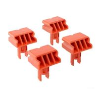 Swivel Pegs for Black & Decker Workmate Trimmer - 4-Pack, Compatible for OEM Models 79-010-4, 79-028, and 79-032 - Plastic Adjustable Fasteners