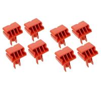 Swivel Pegs Set for BlackDecker for Workmate 79-010-4 79-028 79-032 Workbench Accessories Woodworking Clamp Flexible Tool(8pcs)