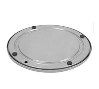 Swivel Plate Rotating Swivel Base Heavy Duty 360 Degree Lazy Susan Rotate Turntable Slate Turntable Stand Slate Play The Role Of Protecting The Dining Table