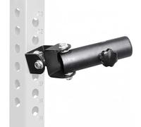 Swivel Row Handle, Dynamic Lift Attachment, Rotation with Smooth Bearing, Heavy Duty Fitness Accessory for Muscle Training, Gym Equipment with Industrial Style, Pull Exercises for Bodybuilding