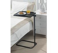 Swivel Side Table Adjustable