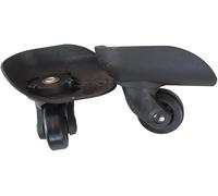 Swivel Spinner Caster,Swivel Wheels Replacement,Replacement Luggage Wheel Casters Wheel Repair Part for Travel Bags casters