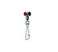 Swivel with Latch Hook Nytro Connex Argenté S