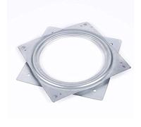 Swivels Plate, 6 Inch 360 Degrees Rotating Lazy Susan Turntable Bearings for Recliner Chair or Furniture,Ball Bearing Swivel Plate Mechanism for Kitchen Storage Racks, Craft Table
