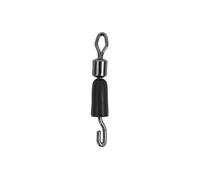 Preston Innovations Quick Change Swivel - Black - Medium