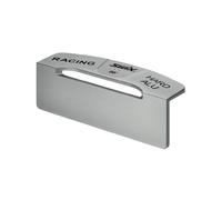 Swix - Aluminium square - Side Edge File Guide 86° - Grey Grey one size