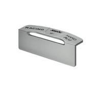 Swix - Aluminium square - Side Edge File Guide 87° - Grey Grey one size
