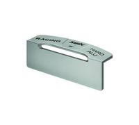 Swix - Aluminium square - Side Edge File Guide 88° - Grey Grey one size