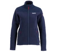 Swix Blizzard Midlayer Jacket, women, dark navy 40(L)