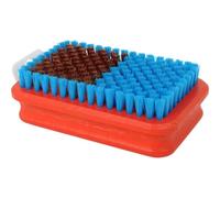 SWIX Brosse Combi Nylon / Bronze - Mixte - Red / Blue - size only size- model 2026 only size