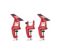 Swix - Cross-country ski maintenance - Cross Country Ski Vise - Red Red