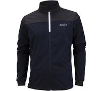 SWIX Cross Jacket Men - Men - Blue - size XL- model 2025 XL