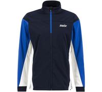 SWIX Cross Jacket Men - Men - Blue / White - size M- model 2024 M