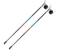 SWIX Ct1 Just Go Sport - Mixte - Black / Blue / Red - size 127.5- model 2025 127.5