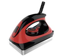 Swix DIGITAL Ski & Snowboard Wax IRON - Red - 18mm Base Plate - Adjust