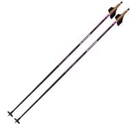 SWIX Dynamic D3 50% Carbon Pole - Mixte - Pink - size 130- model 2026 130