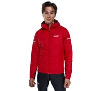 Swix Dynamic Hybrid Insulated Jacket Red M Men