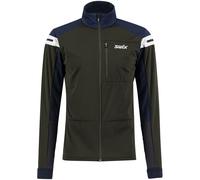SWIX Dynamic Jacket M - Men - Black / Blue - size S- model 2025 S