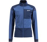 SWIX Dynamic Jacket - Men - Blue - size S- model 2025 S