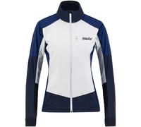 SWIX Dynamic Jacket W - Women - Blue / White - size L- model 2024 L