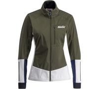 SWIX Dynamic Jacket W - Women - Green / White - size XS- model 2025 XS