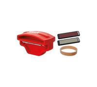 Swix - Economical sharpening kit - Compact Edger Kit - Red Red one size