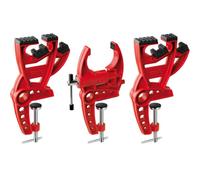 SWIX Etau Jaw Economy - Mixte - Red - size only size- model 2026 only size