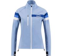 SWIX Focus Jacket W - Women - Blue - size XS- model 2024 XS