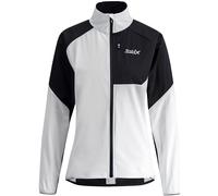 SWIX Focus Wind Jacket W - Women - White / Black - size M- model 2025 M