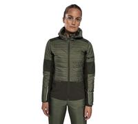 Swix Horizon Jacket Green S Women