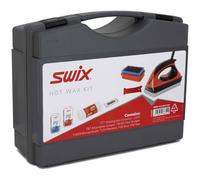 SWIX Hot Wax Kit - Mixte - Black / Grey / Red - size only size- model 2026 only size