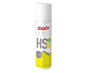 SWIX Hs10 Liq Yellow 125ml - Mixte - Yellow - size only size- model 2026 only size