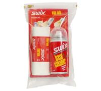 Swix I91c Base Set W/i62c/t0151 Cleaner Red
