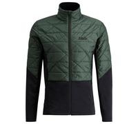 Swix - Infinity Hybrid Insulated Jacket - Cross-country ski jacket size S, black