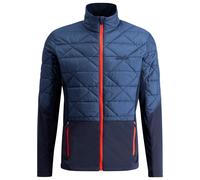 Swix - Infinity Hybrid Insulated Lake Blue Dark Navy - S - Nordic jacket