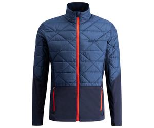 Swix - Infinity Hybrid Insulated Lake Blue Dark Navy - S - Nordic jacket