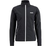 SWIX Infinity Jacket M - Men - Black - size S- model 2025 S