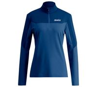 Swix - Infinity Light Half Zip W Lake Blue - XS - Technical underwear
