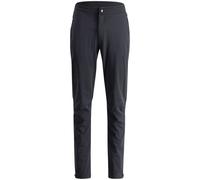 SWIX Infinity Softshell Pants - Men - Black - size L- model 2025 L